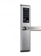 GLJ-5001新款指纹密码锁 防盗门锁
