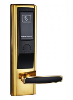GLJ-927锌合金酒店公寓感应锁 