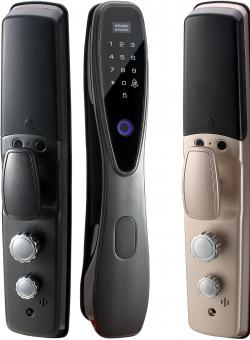 LG99新款指纹密码锁