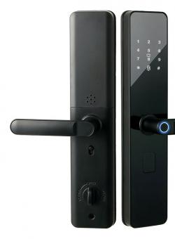 LG-336新款指纹密码锁