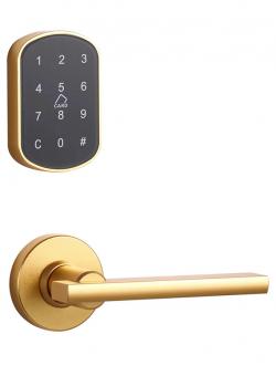 GLJ-806蓝牙智能APP公寓酒店密码锁 