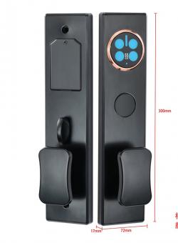 GLJ-8997锌合金酒店公寓感应锁