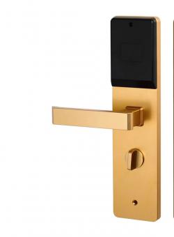 GLJ-8998铝合金酒店公寓感应锁