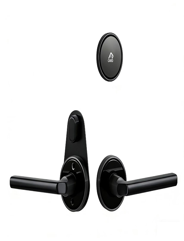 GLJ-938不锈钢酒店公寓感应锁