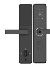 GLJ-9389蓝牙智能APP公寓酒店密码锁